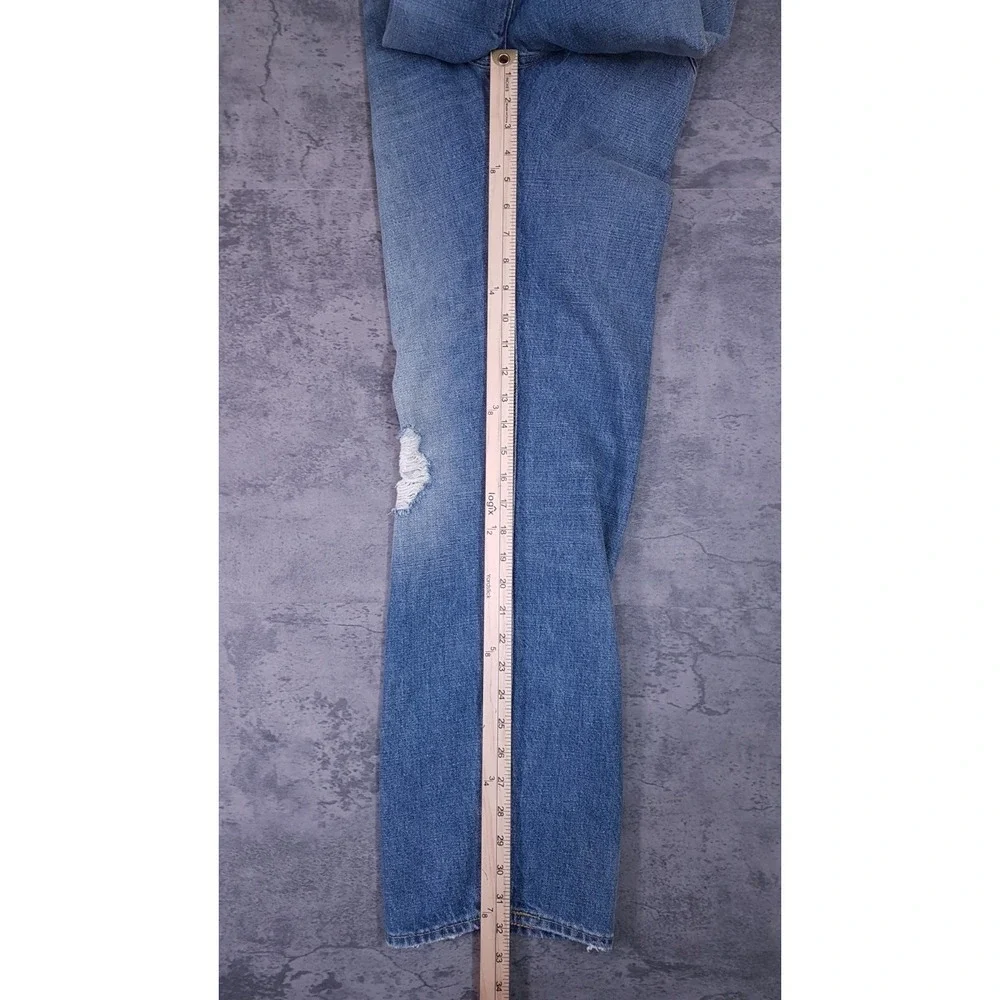 LEVI'S Lot 50's‎ Straight Premium Quality Selvedge Denim Jeans Mens Size 32x32